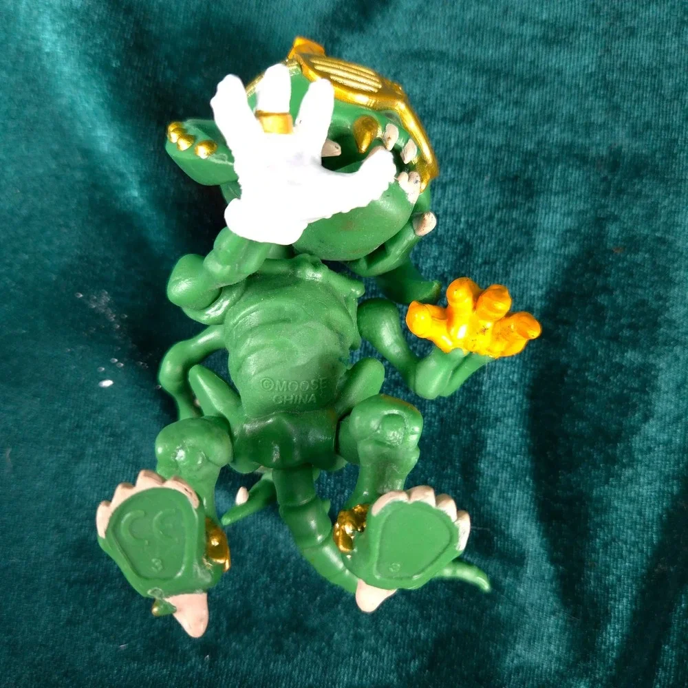 Treasure‎ X Kings Gold Mystical Beast Infernog Action Figure Moose Toys